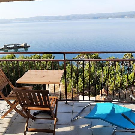 Apartmani Sea View Lokva Rogoznica Exterior photo